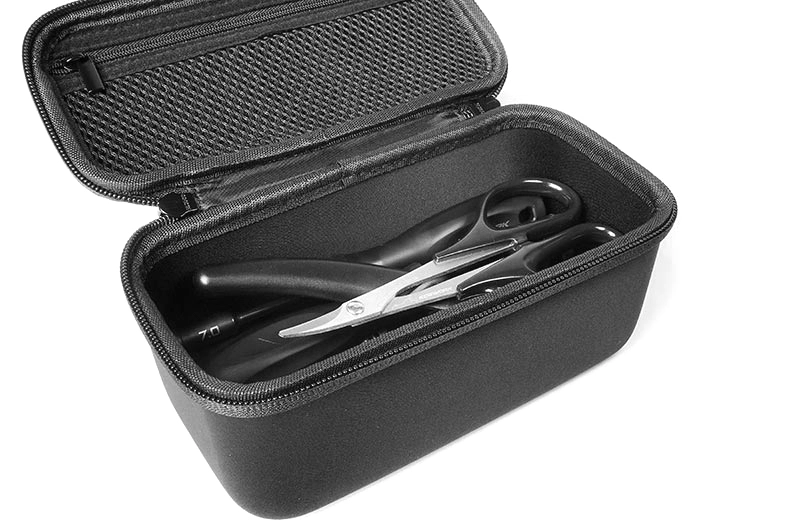 Hard Case taška na příslušenství 180x90x85 mm
