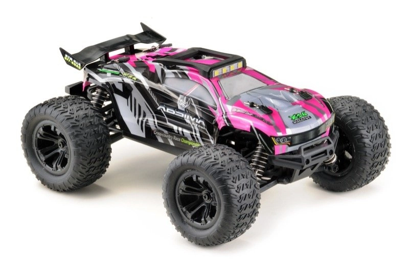 Absima Truggy MINI AT 4WD 1:16 RTR růžovo/šedý