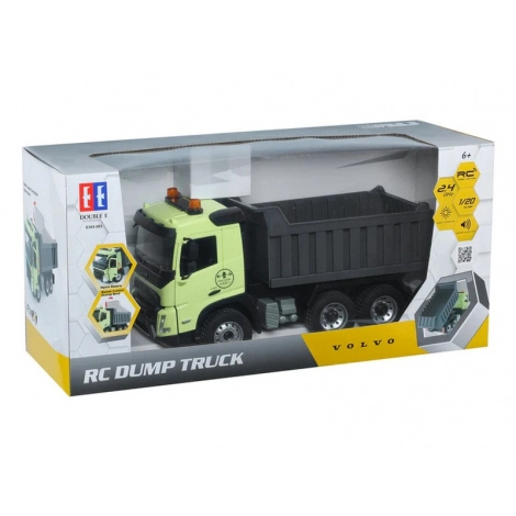 RC sklápěč Volvo FMX 1:20 | RCprofi.cz