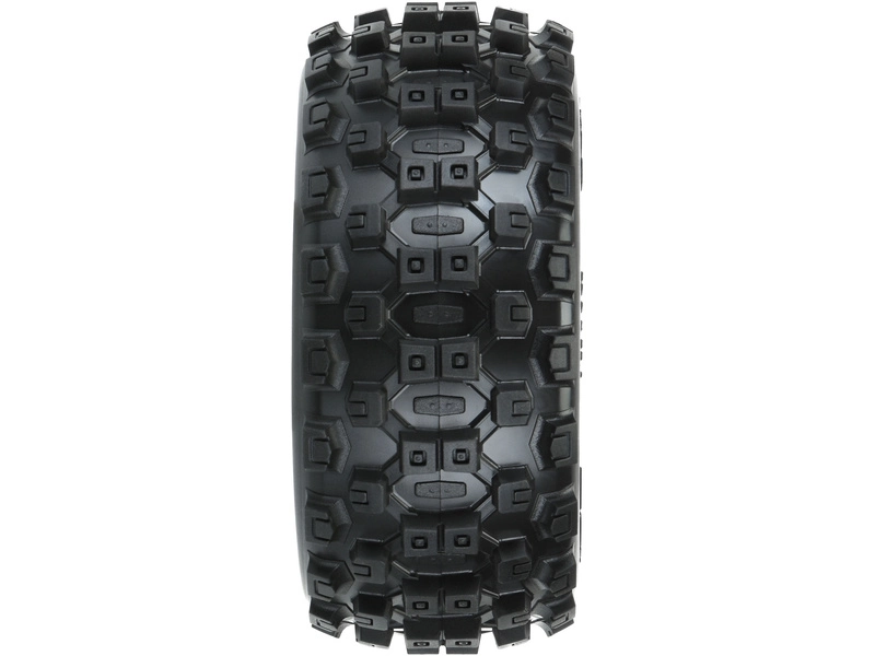 Pro-Line kolo 2.2/3.0", pneu Badlands MX M2, disk Raid H12 černý (2)