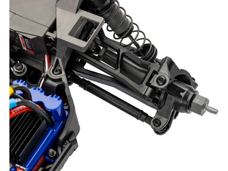 Traxxas Mini XRT V1 1:12 VXL-3s 4WD RTR oranžová