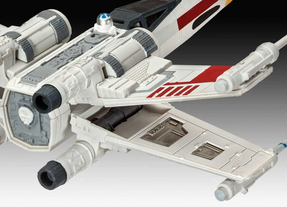 Revell SW – X-wing Fighter 1:112