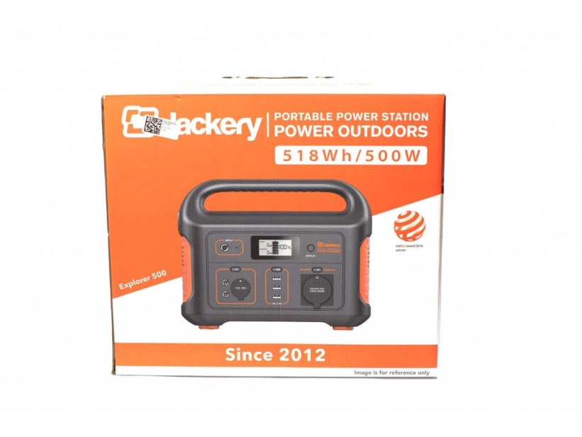 Power station Jackery Explorer 500