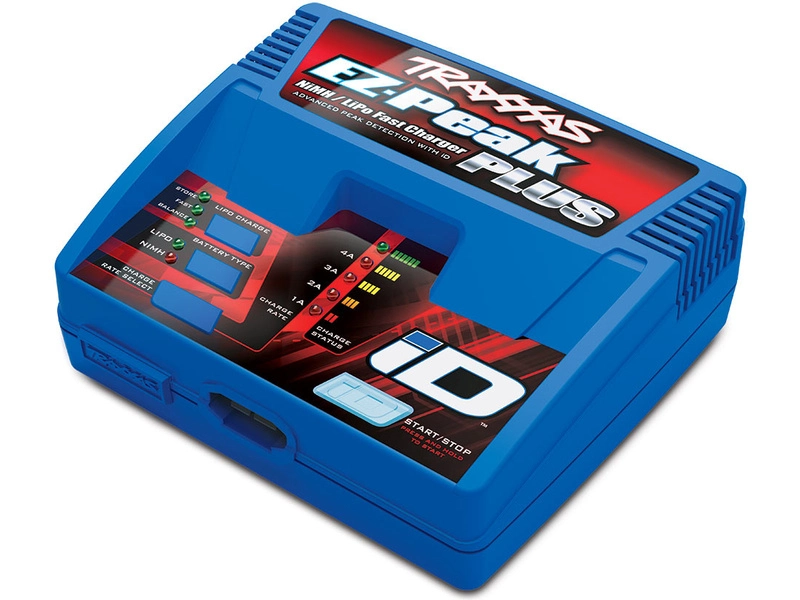ROZBALENO - Traxxas nabíječ EZ-Peak Plus LiPo/NiMH 40W