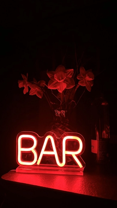 2Kids Toys LED NEON LIGHT lampička BAR