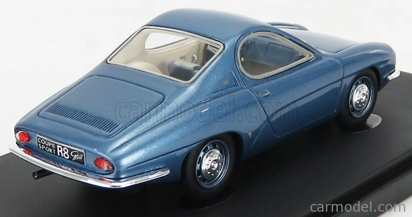 Avenue43 Renault R8 Coupe Ghia France 1964 1:43 Blue Met