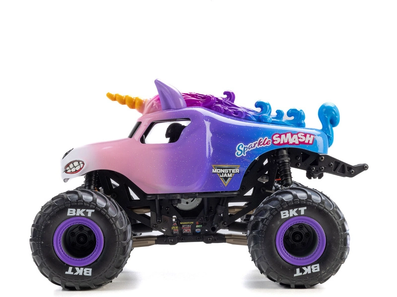Losi Mini LMT 1:18 4WD RTR Sparkle Smash