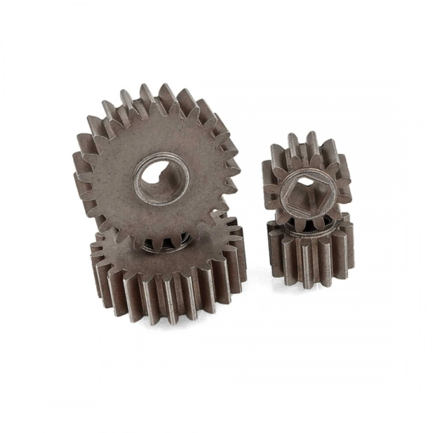 RC auto Element RC Enduro Trailwalker Portal+ RTR, hnedé