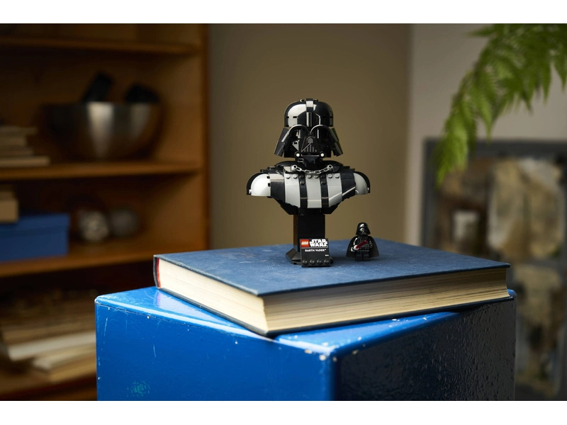 LEGO Star Wars - Busta Darth Vadera