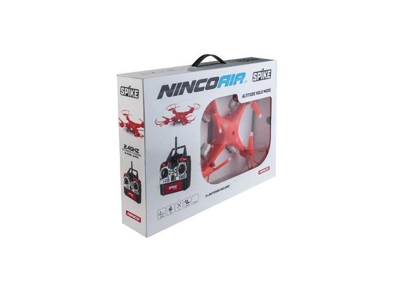 NINCOAIR Quadrone Spike 2,4GHz RTF