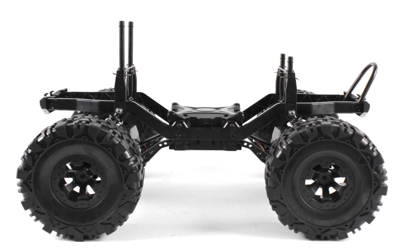 RC auto Crawler df-models, červená