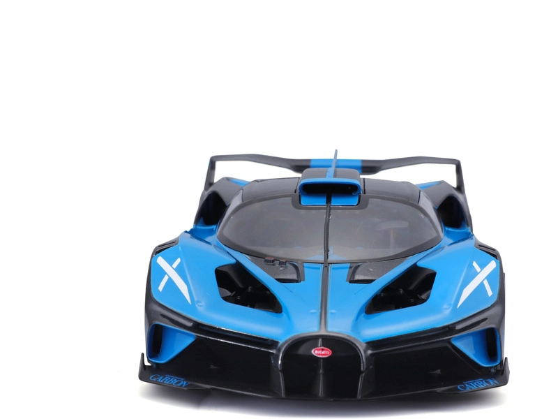 Bburago Bugatti Bolide 1:18 modrá
