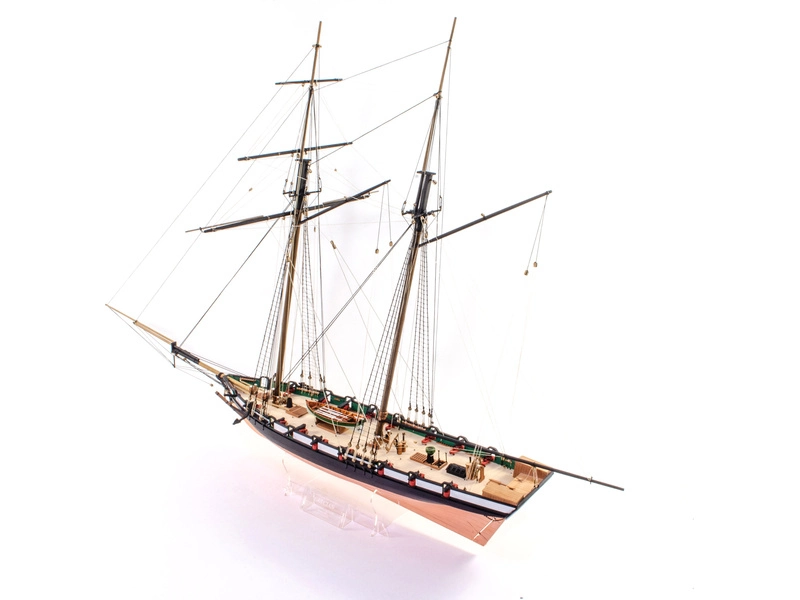Vanguard Models Grecian US Baltimore 1813 1:64