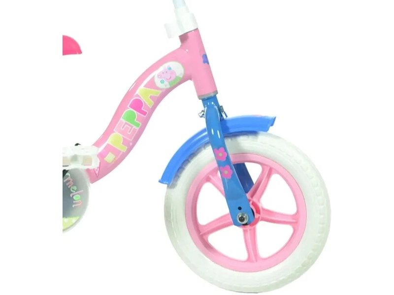 DINO Bikes - Dětské kolo 10" Pepa Pig