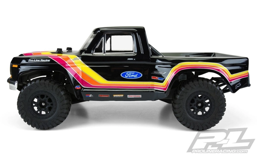 Karoséria číra 1979 Ford F-150 Race