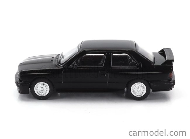 Minichamps BMW radu 3 M3 (e30) 1986 1:87 čierna