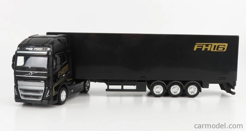 Bburago Volvo FH16 Globetrotter 750 XXL 1:43 Volvo