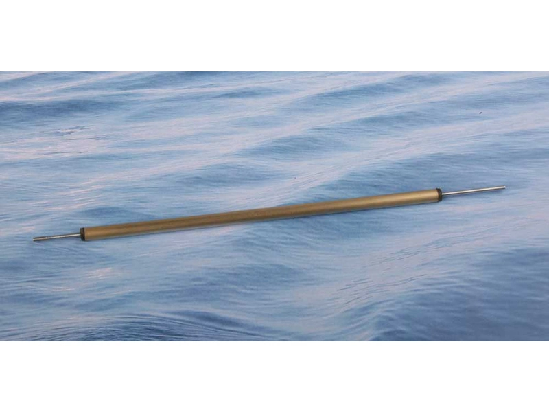 Krick lodný hriadeľ M2x153mm Eco + rúrka