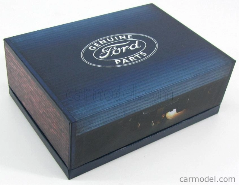 Genuine-ford-parts Ford usa Panel Van Bedick's Dairy Milk Eggs Cream Butter 1940 1:43 Blue