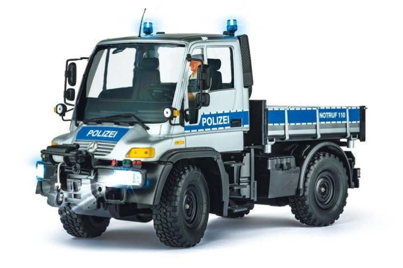 RC Unimog U300 Polícia