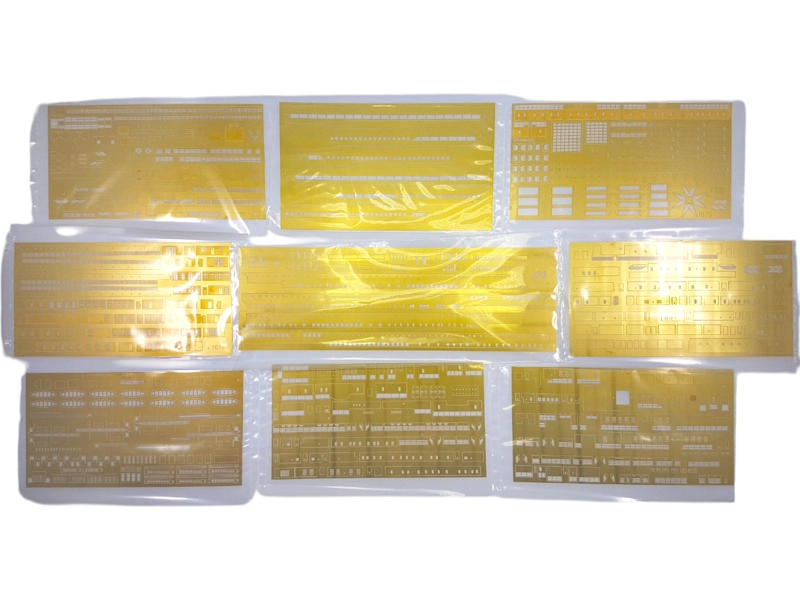 AMATI R.M.S. Titanic 1:250 kit (verze 2025)