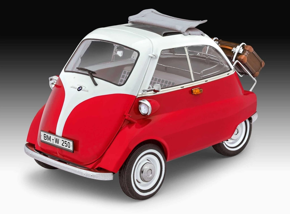 Revell BMW Isetta 250 (70th Anniversary) (1:16) (exkluzívna edícia)