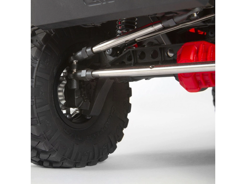 Axial SCX10 III Jeep JT Gladiator 4WD 1:10 RTR červený