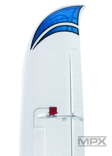 RC letadlo EasyGlider PRO Electric Blue edition