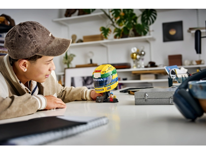 LEGO Editions - Helma Ayrton Senna