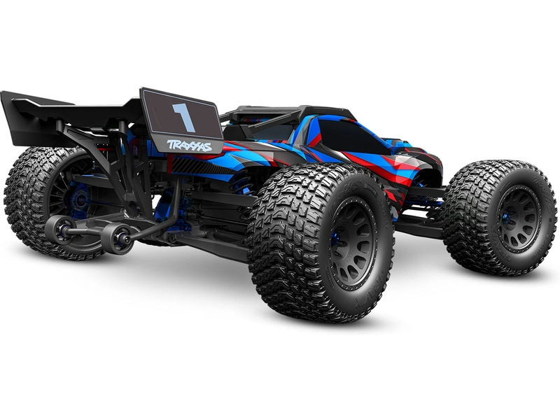 RC auto Traxxas XRT 8S Ultimate 1:6 4WD RTR, modrá