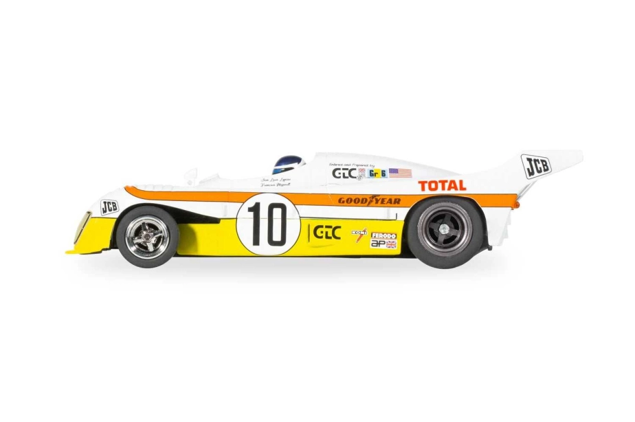 Autíčko GT SCALEXTRIC C4527 - Mirage GR8 2nd LeMans 1976 (1:32)