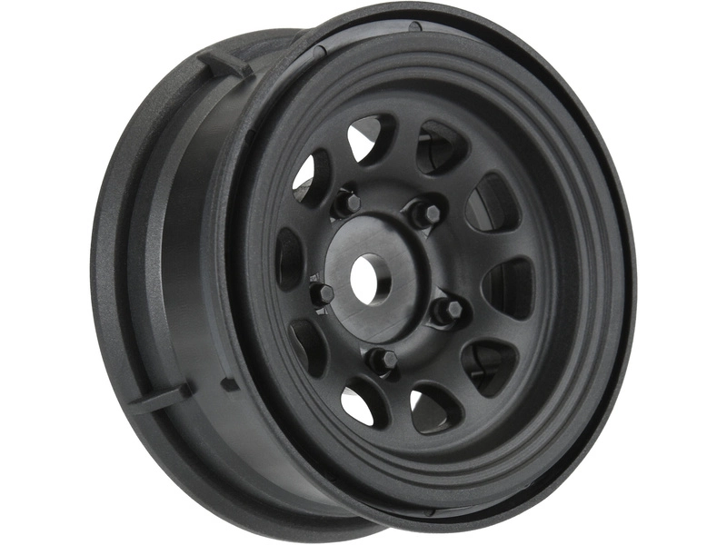 Pro-Line disk 1,55" Keystone H12 čierny (2)