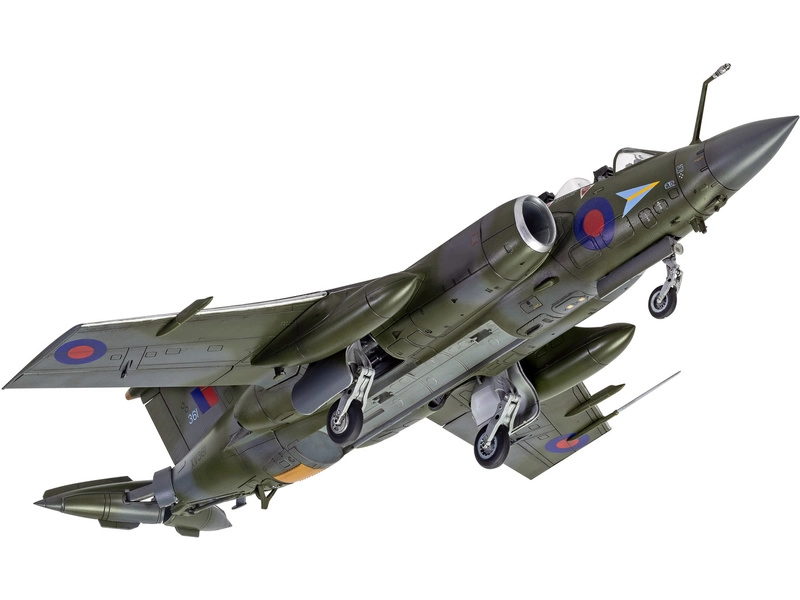 Airfix Blackburn Buccaneer S.2 RAF (1:72)