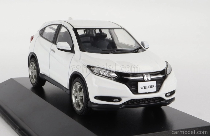 First43-models Honda Vezel 2015 1:43 Biela
