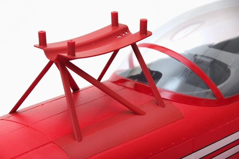 Pitts V2 1400 mm ARF – Biplane