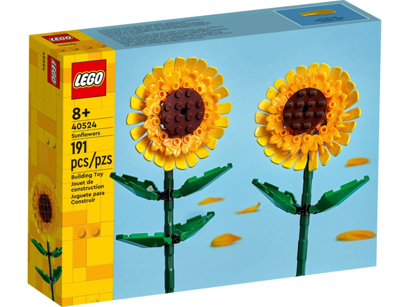 LEGO - Slnečnice
