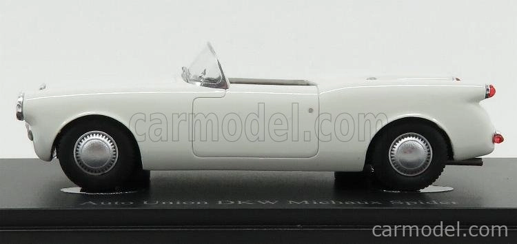 Autocult Auto union Dkw Michaux Spider Belgicko 1954 1:43 Biela
