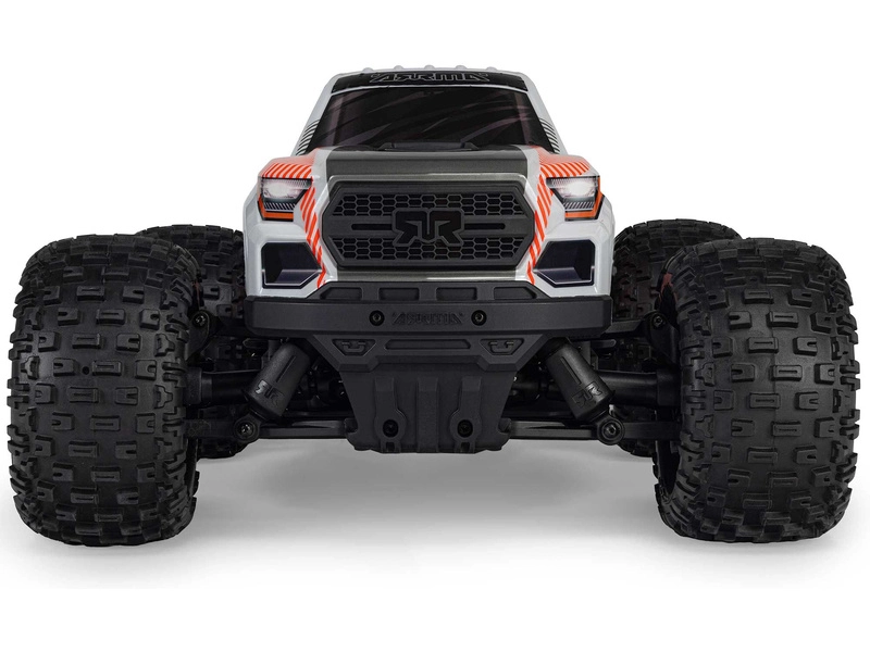 RC auto Arrma Granite Mega 665 1:10 4WD RTR, oranžová