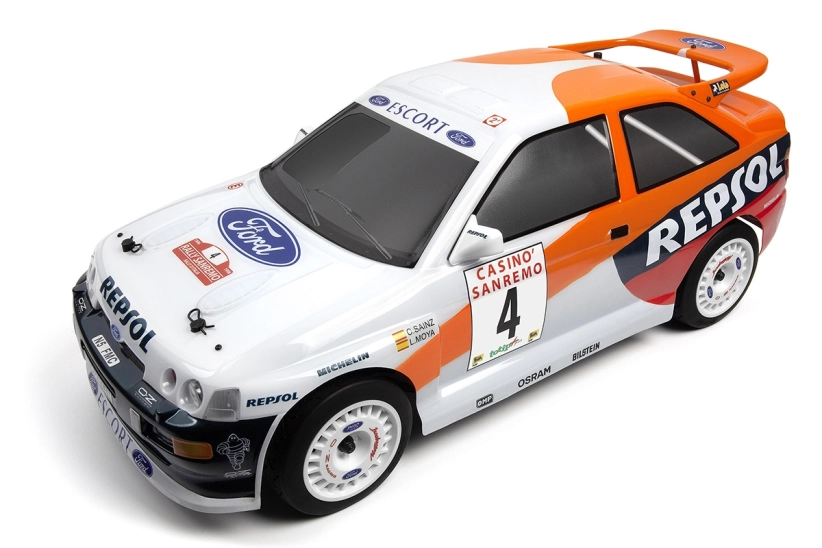 WR8 3.0 1996 Ford Escort RS Cosworth