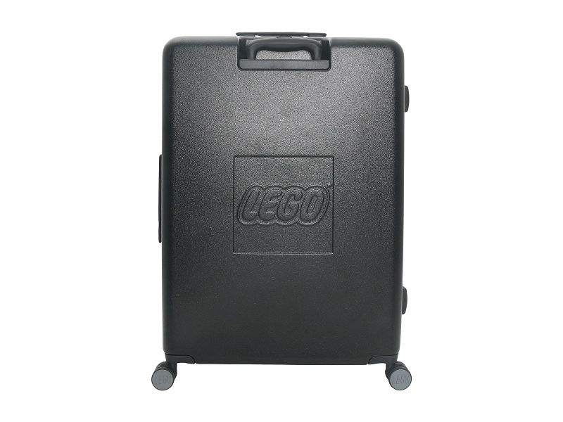 Cestovný kufor LEGO Luggage Urban 24" - čierny/červený