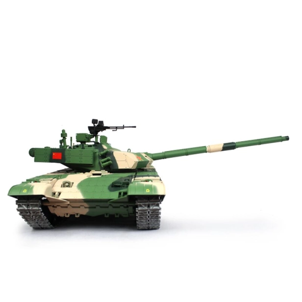 RC tank ZTZ-99A 1:16 BB, kamufláž