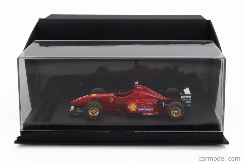 Gp-replicas Ferrari F1  F310 N 1 Season 1996 Michael Schumacher 1:43 Red