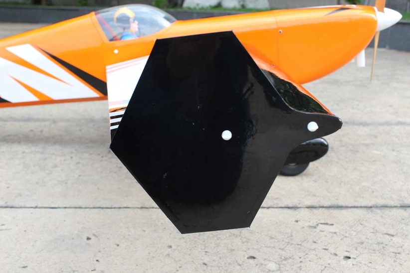 Edge 540 V2 1,97m 3D verzia