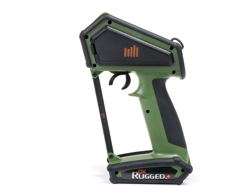 Spektrum DX Rugged+ 12CH DSMR+ zelený