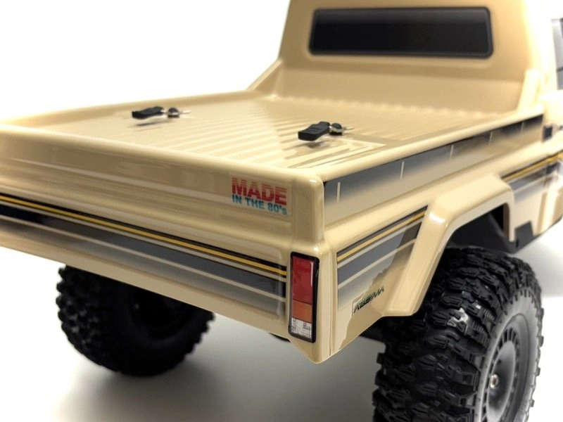 Absima CR4.4eco HILUX 1:10 RTR písková