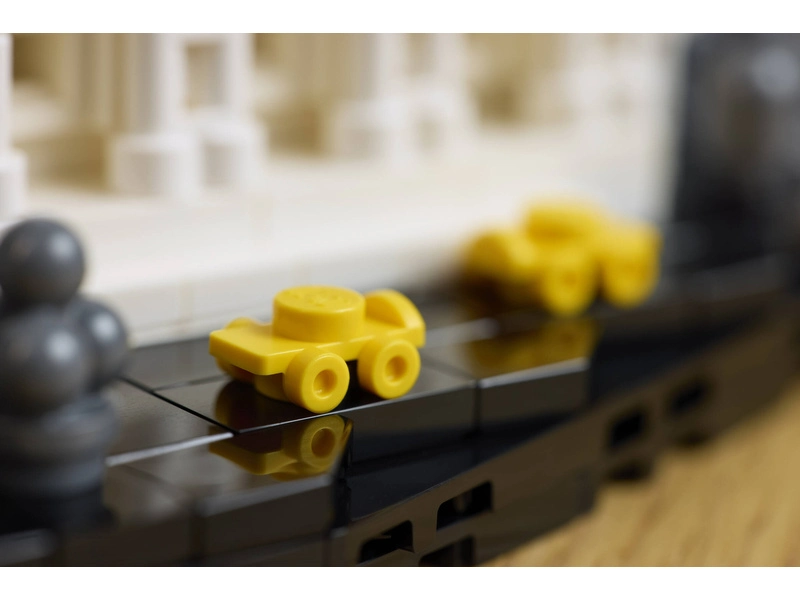 LEGO Architecture - New York – Velké jablko