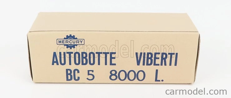 Edicola Viberti Autobotte Bc5 8000l Petrolcaltex Tanker Truck 1940 1:48 Red