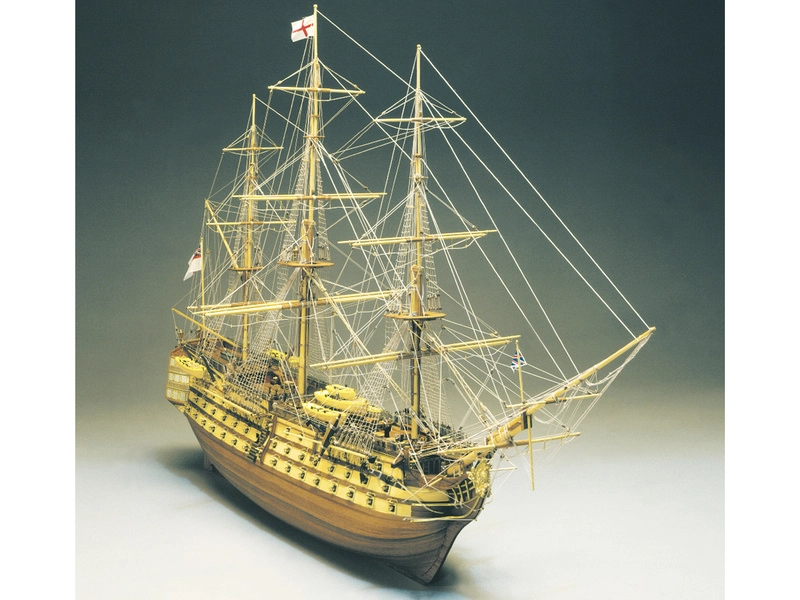 Mantua Model HMS Victory 1:98 kit