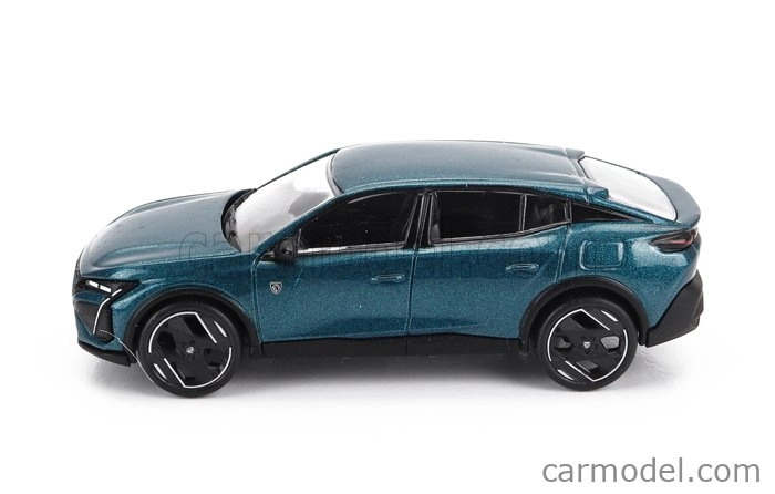 Norev Peugeot 408 2023 1:64 Obsession Blue