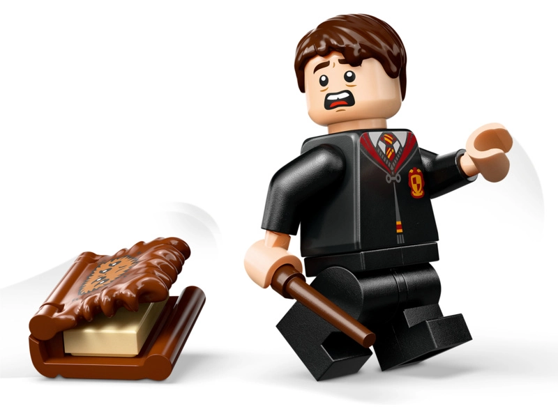 LEGO Harry Potter - Kúsok knihy o príšernej ohavnosti